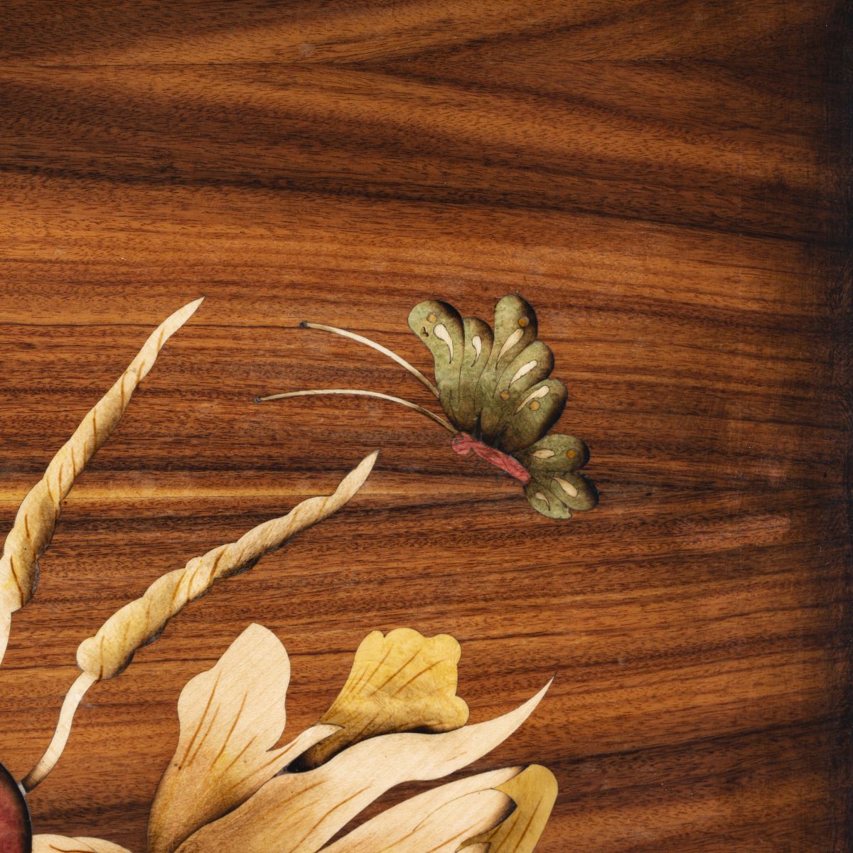 Tranh Khảm Gỗ Ngàn Hoa 01 3