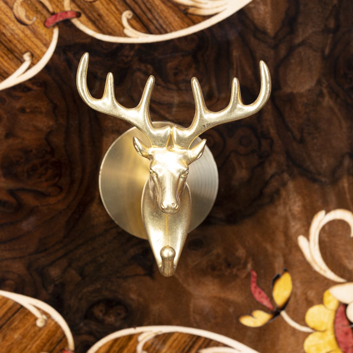 Bảng Treo Khảm Gỗ 04 2