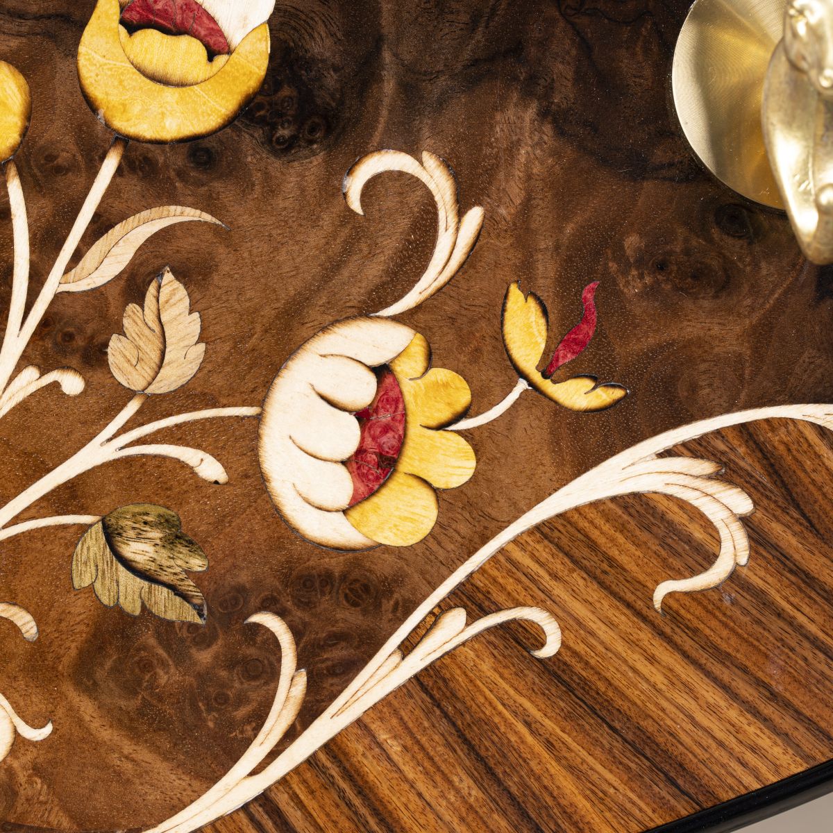 Bảng Treo Khảm Gỗ 04 4