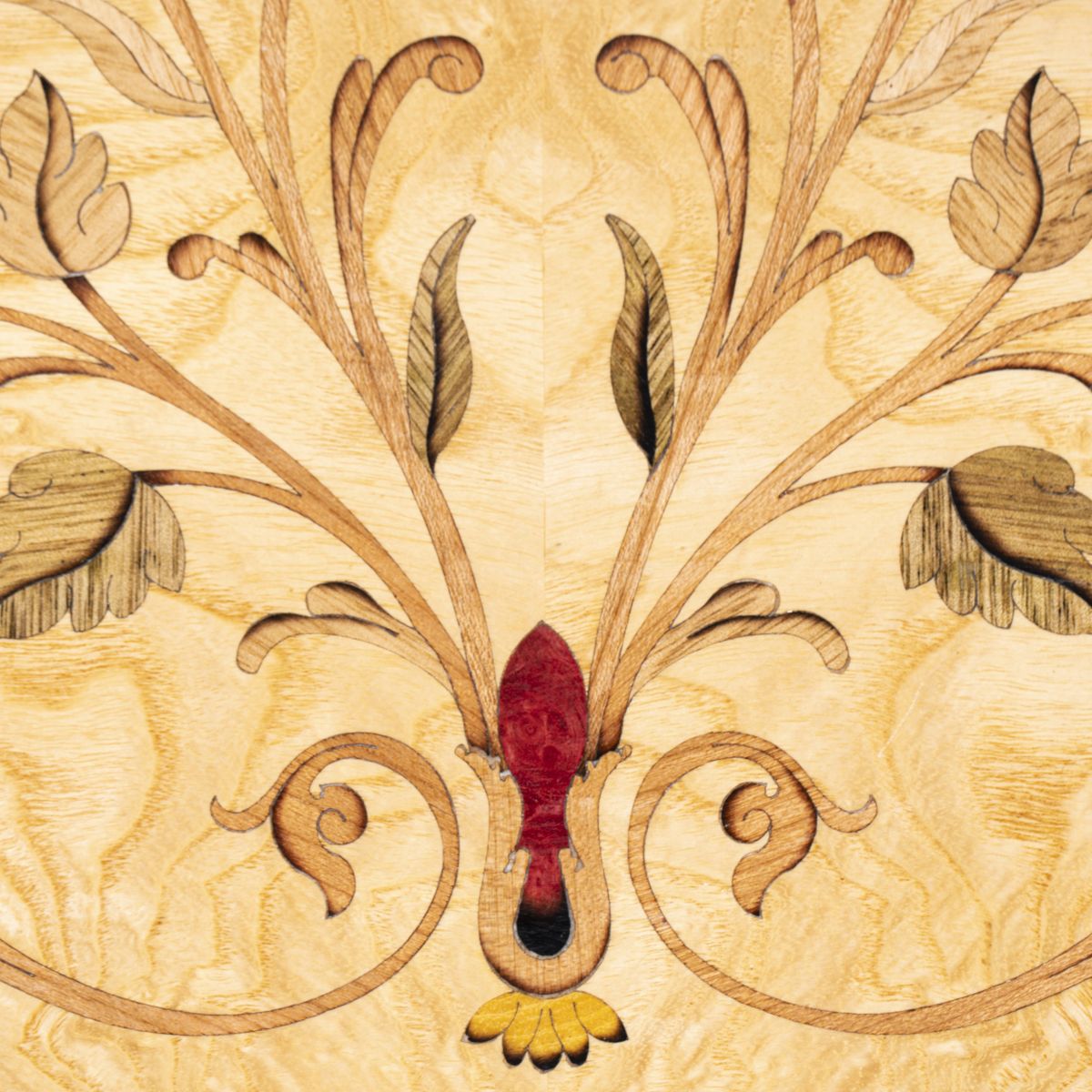 Bảng Treo Khảm Gỗ 06 4