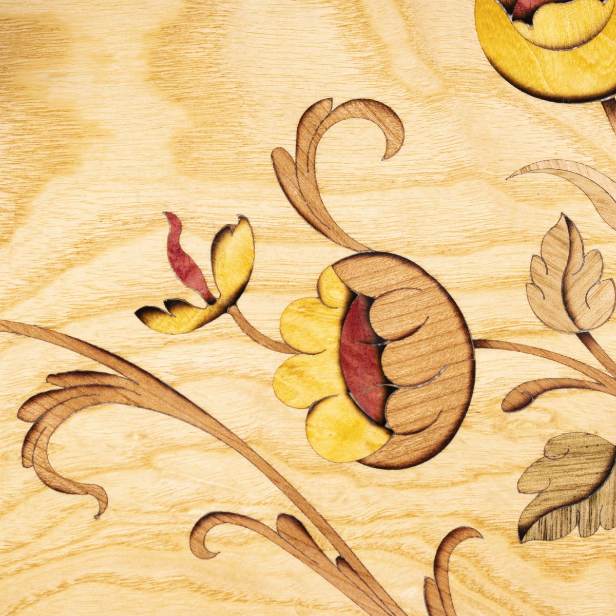 Bảng Treo Khảm Gỗ 06 5