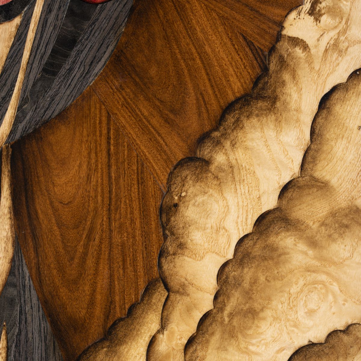 Tranh Khảm Gỗ Chúa Giáng Thế 5