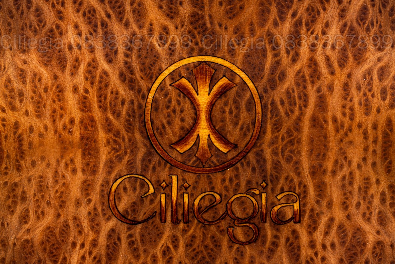 Bảng Treo Khảm Gỗ 01 2