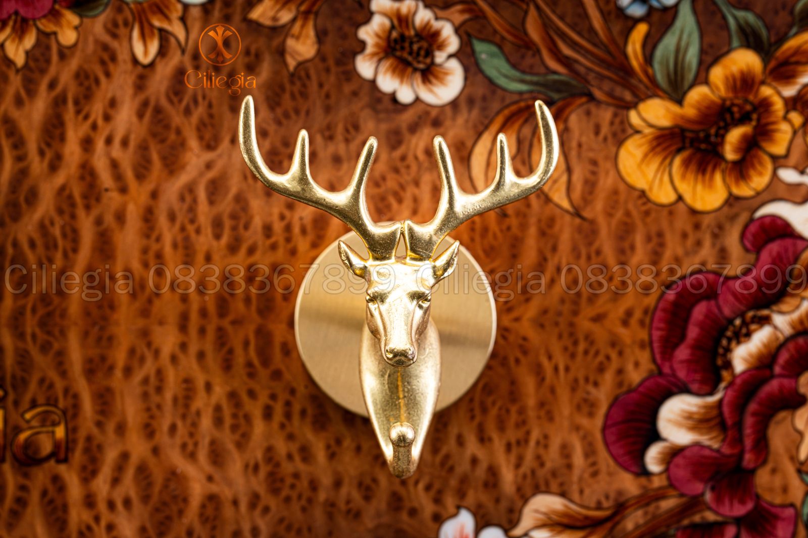 Bảng Treo Khảm Gỗ 01 5