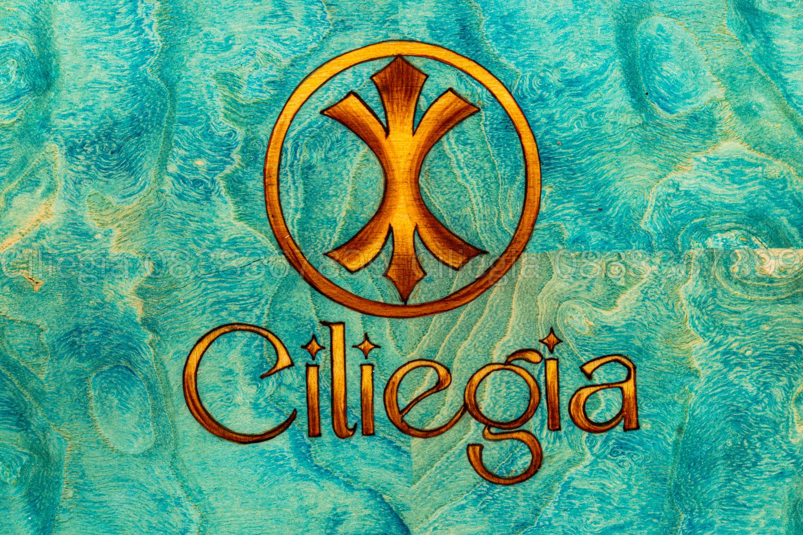 Bảng Treo Khảm Gỗ 03 2