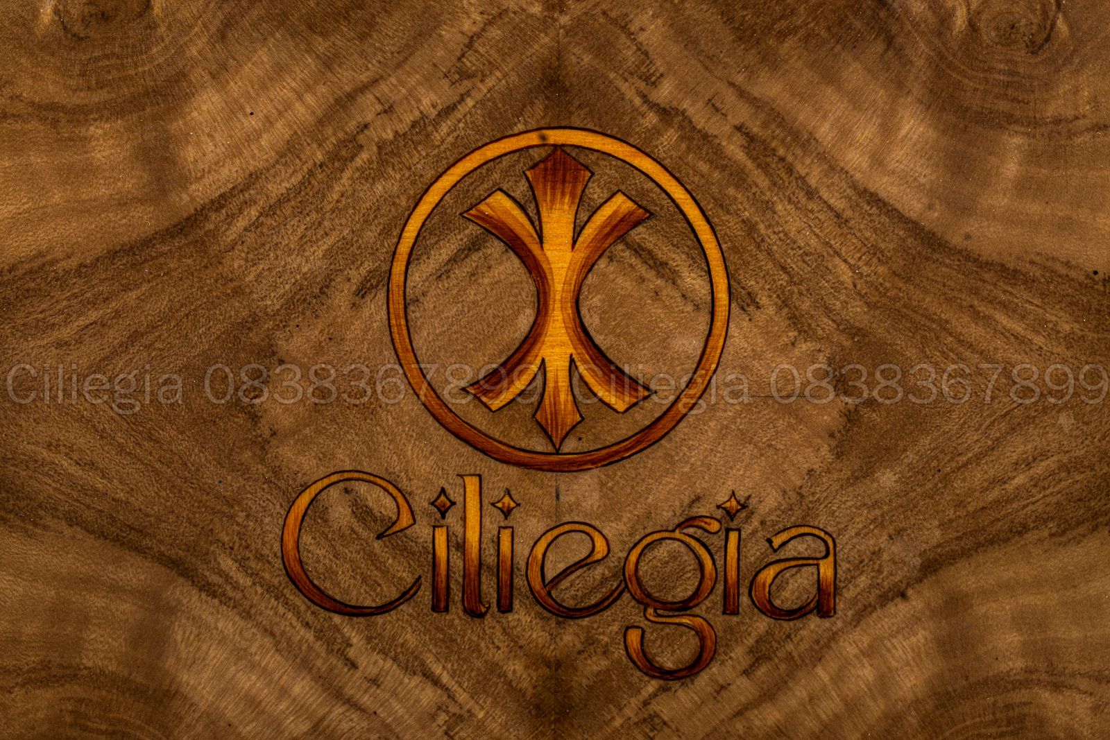 Bảng Treo Khảm Gỗ 05 2