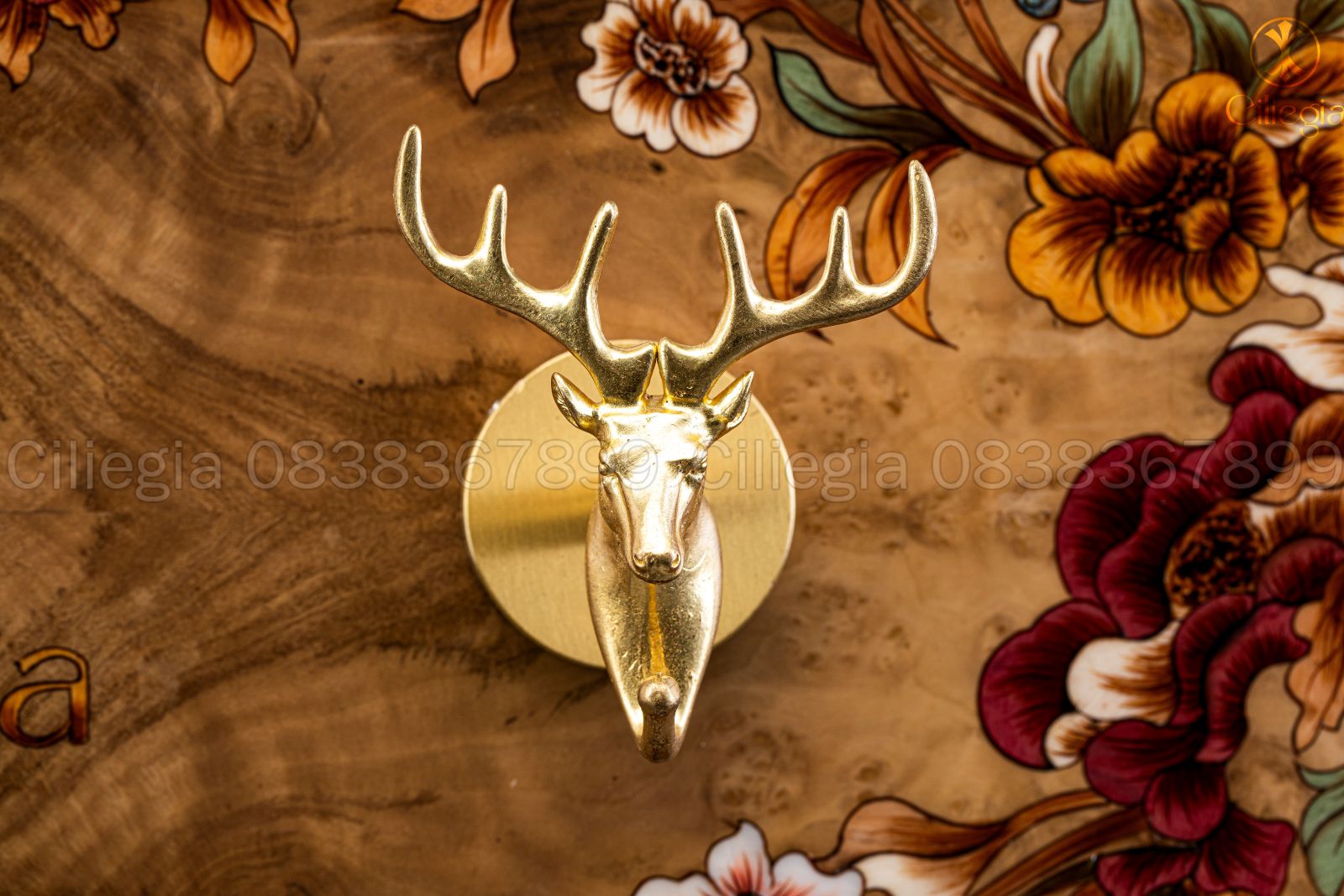 Bảng Treo Khảm Gỗ 05 7