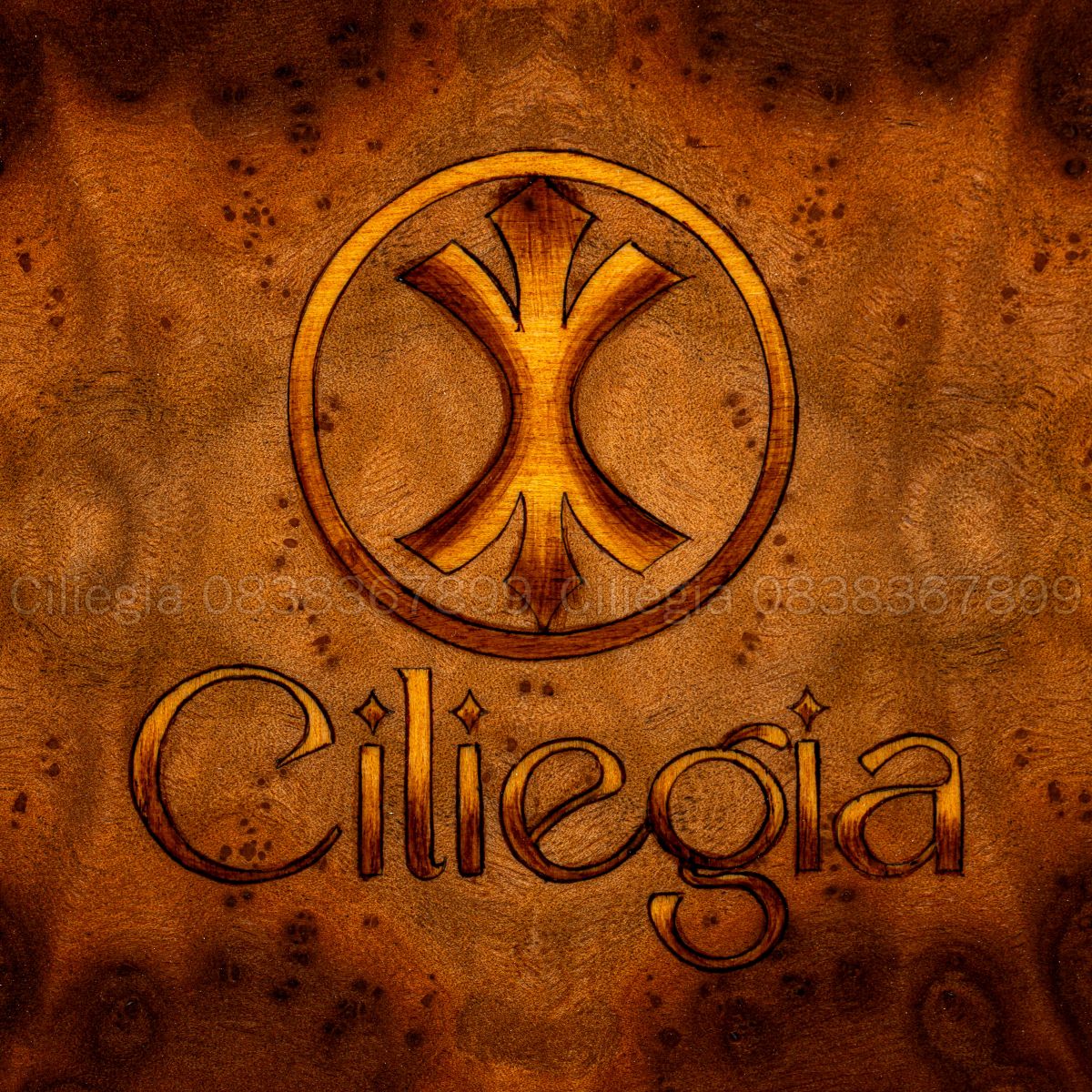 Bảng Treo Khảm Gỗ 02 2